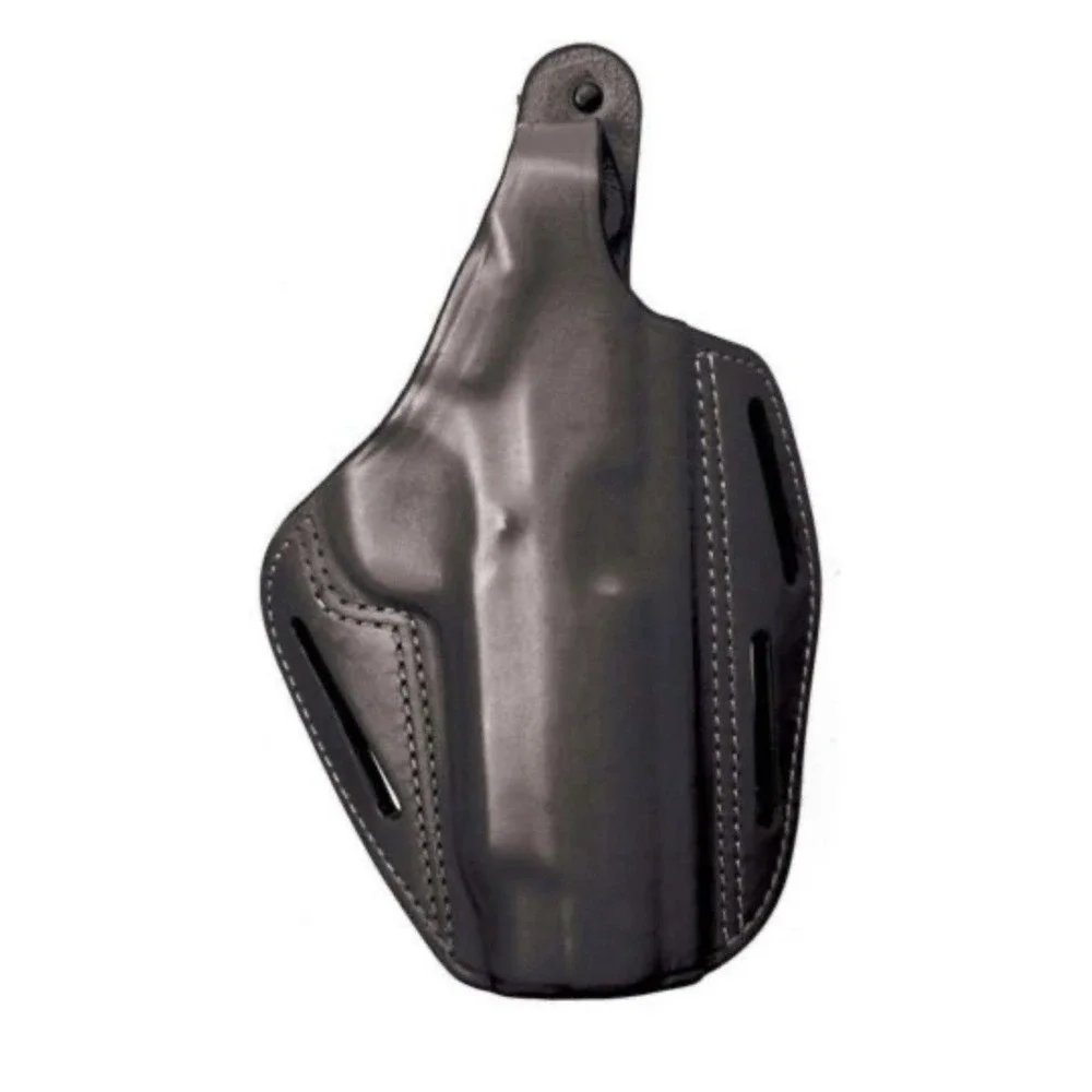 New In Box Blackhawk Leather Holster Colt 5